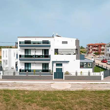 Grand Wave Luxury Apartman *
