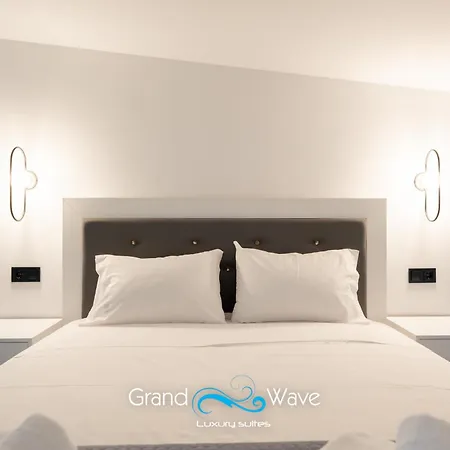 Grand Wave Luxury Lejlighed *