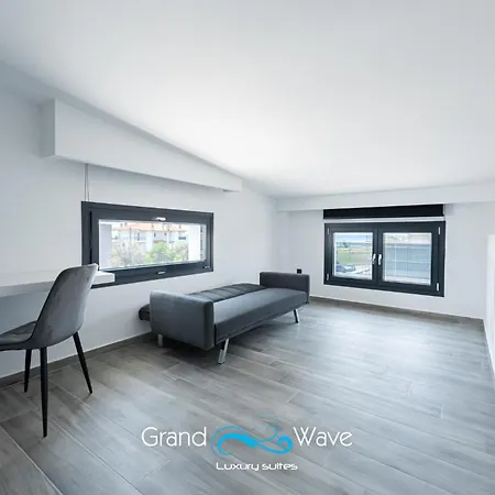 Apartament Grand Wave Luxury *