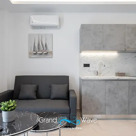 Daire Grand Wave Luxury *