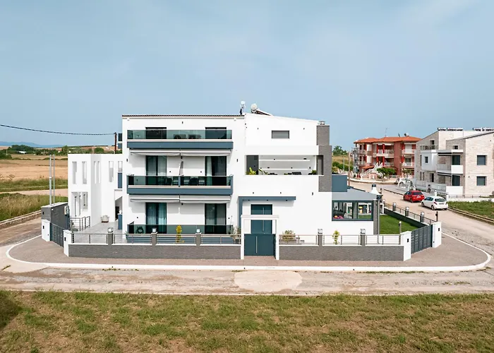 Grand Wave Luxury Appartement *