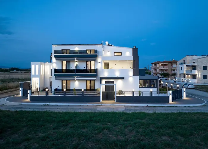 Grand Wave Luxury Flogita