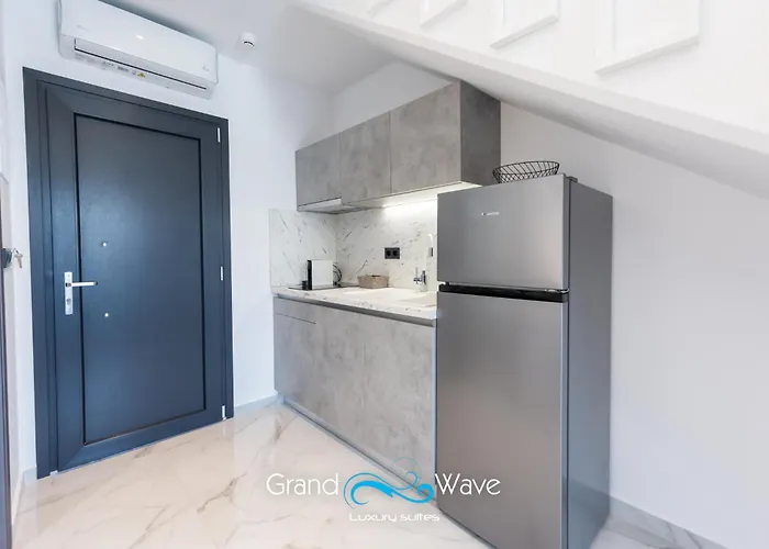 Grand Wave Luxury Appartement *
