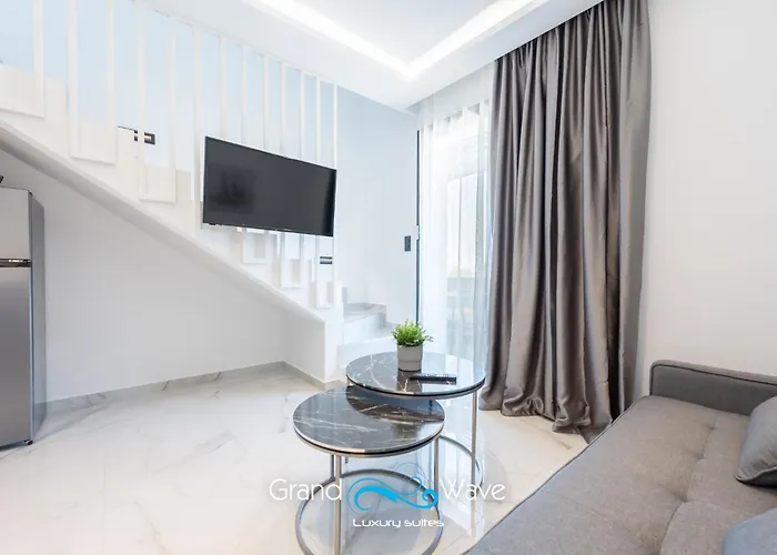 Grand Wave Luxury Appartement *