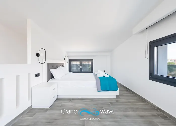 Grand Wave Luxury Appartement
