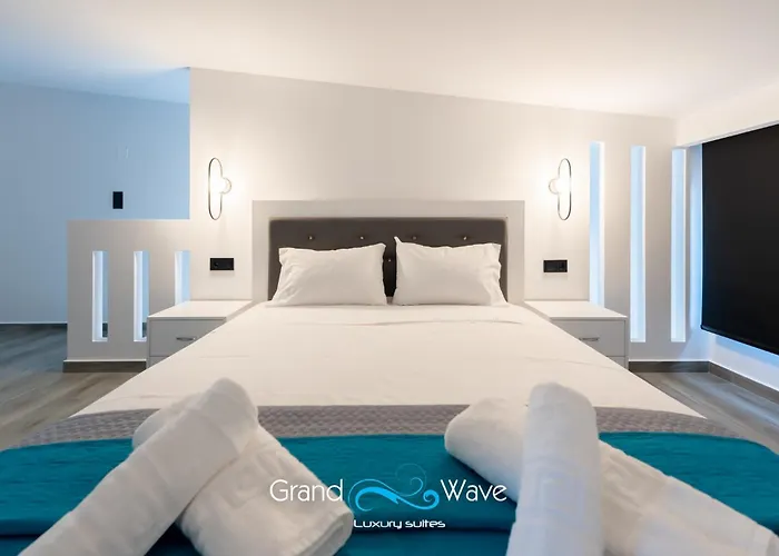 Grand Wave Luxury Appartement