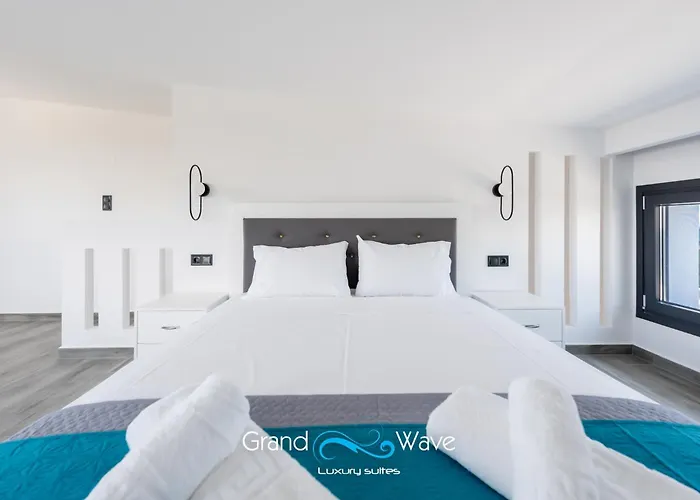 Grand Wave Luxury Appartement *