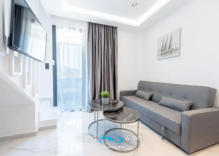 Grand Wave Luxury Appartement