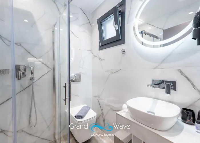 Appartement Grand Wave Luxury