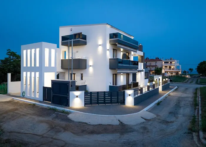 Grand Wave Luxury Appartement