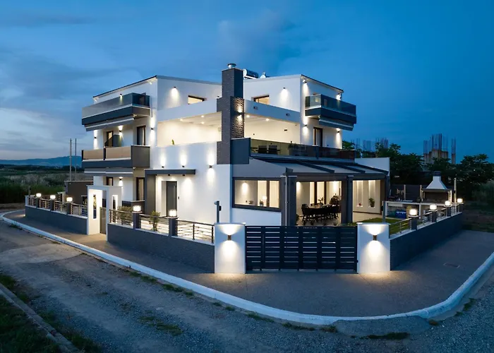 Appartement Grand Wave Luxury
