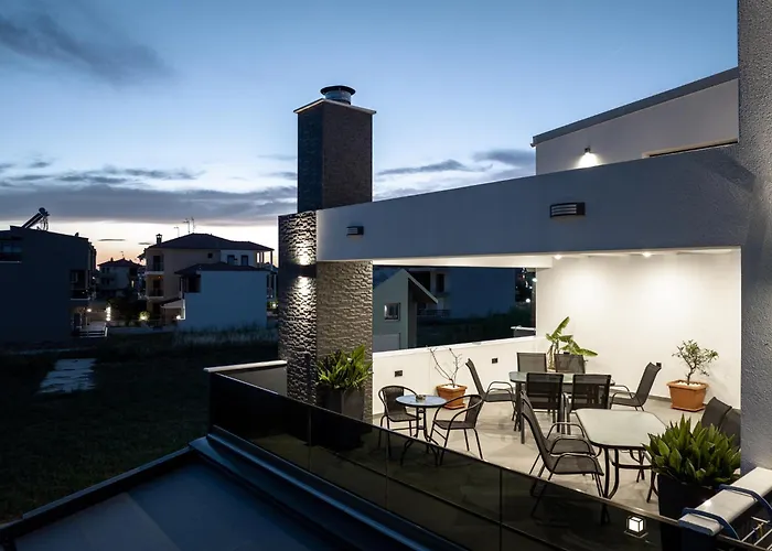 Appartement Grand Wave Luxury *