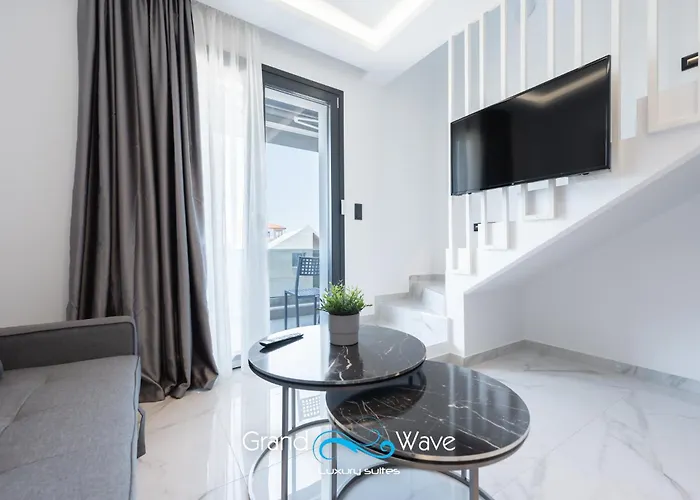 Grand Wave Luxury Appartement *
