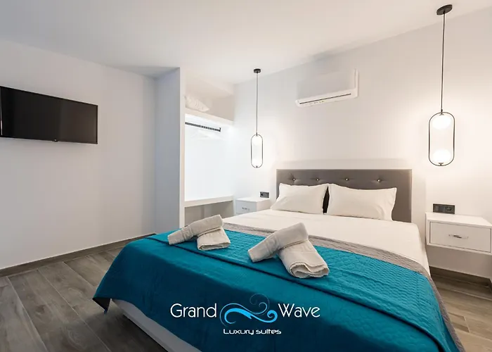 Appartement Grand Wave Luxury