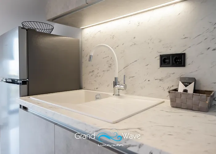 Grand Wave Luxury Appartement