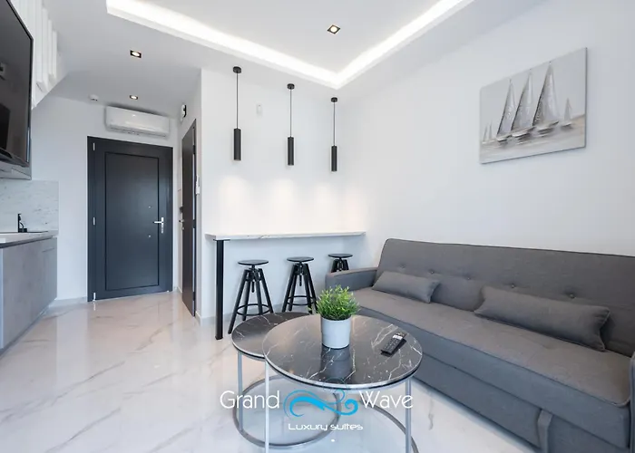Appartement Grand Wave Luxury
