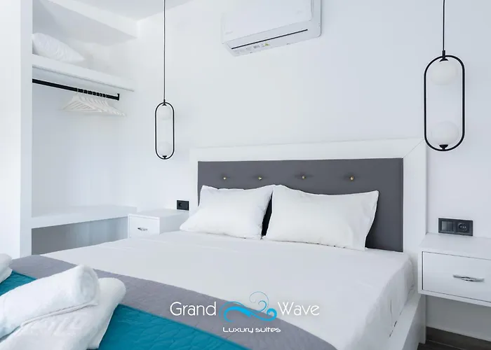 Grand Wave Luxury Appartement *