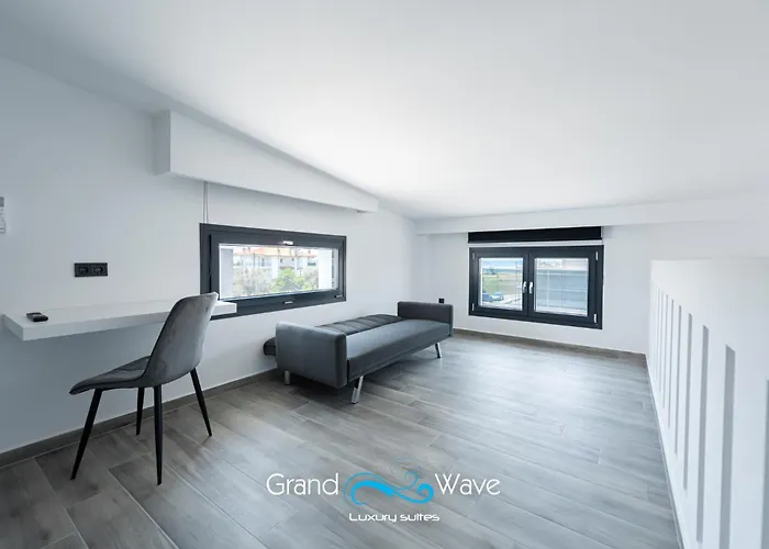 Appartement Grand Wave Luxury *