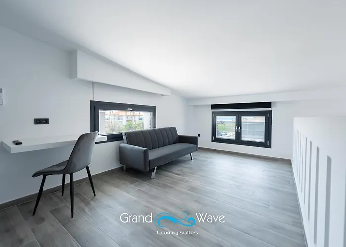 Grand Wave Luxury Appartement