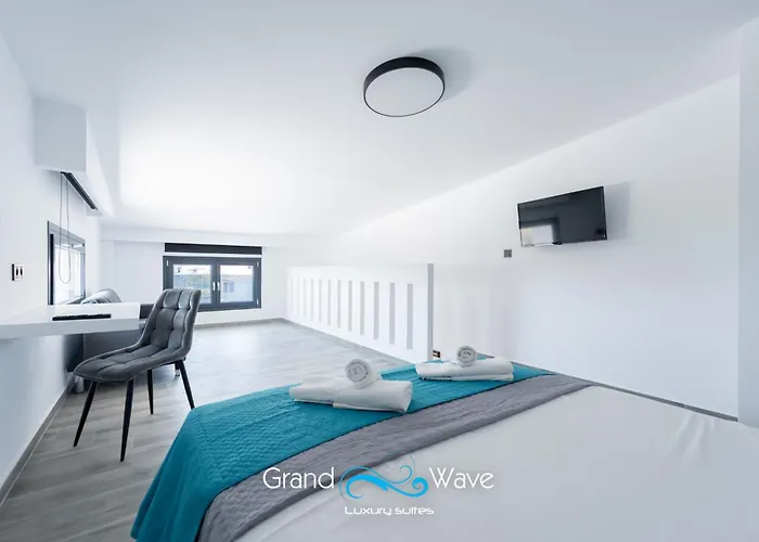Appartement Grand Wave Luxury