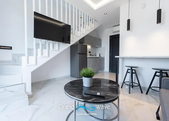 Grand Wave Luxury Appartement *