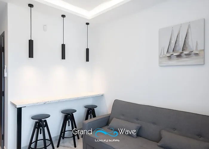 Appartement Grand Wave Luxury *