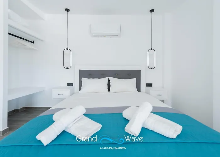Grand Wave Luxury Appartement