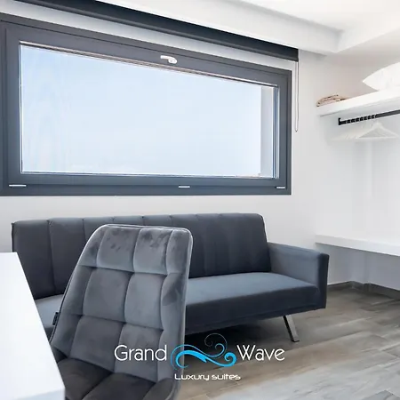 Grand Wave Luxury Φλογητά