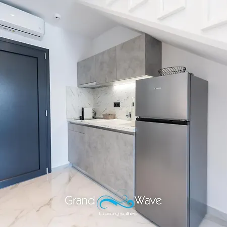 Grand Wave Luxury Διαμέρισμα *
