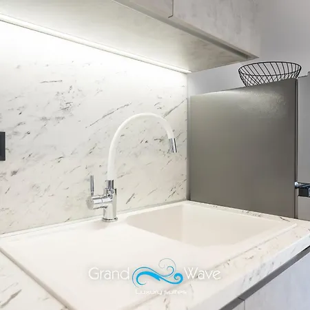 Grand Wave Luxury Διαμέρισμα *