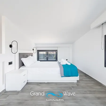 Grand Wave Luxury Apartamento