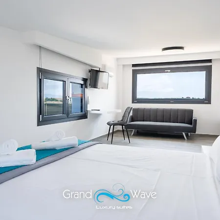 Grand Wave Luxury Φλογητά