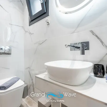 Grand Wave Luxury Φλογητά