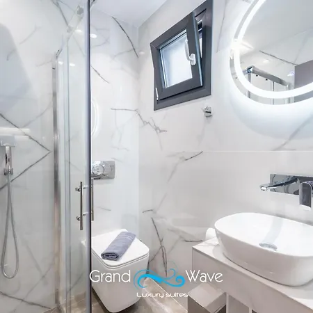 Apartamento Grand Wave Luxury