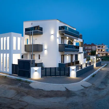 Grand Wave Luxury Apartamento