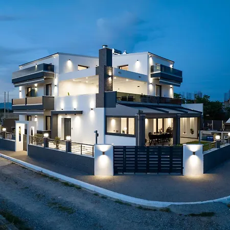 Apartamento Grand Wave Luxury