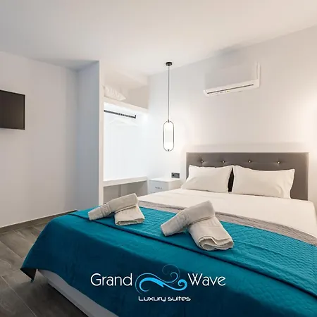Διαμέρισμα Grand Wave Luxury