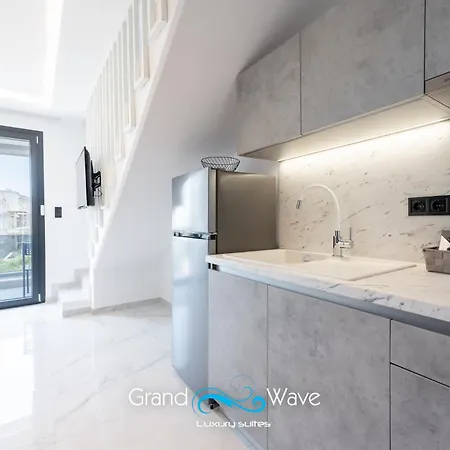 Grand Wave Luxury Διαμέρισμα *