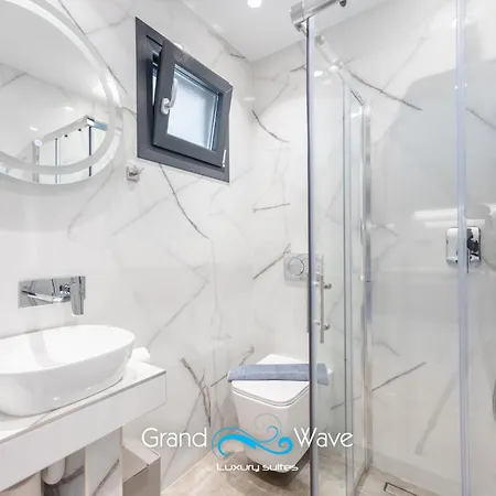 Grand Wave Luxury Φλογητά