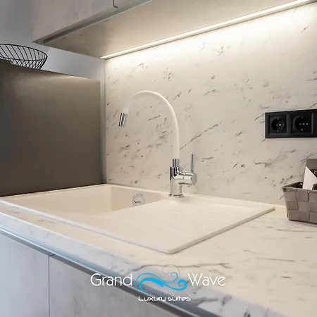 Grand Wave Luxury Apartamento