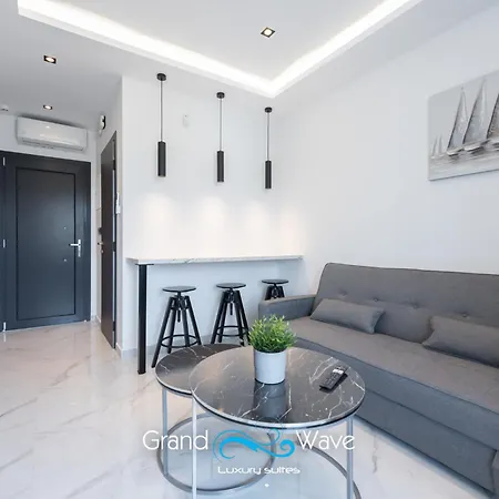 Apartamento Grand Wave Luxury