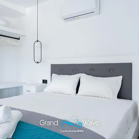 Grand Wave Luxury Διαμέρισμα *