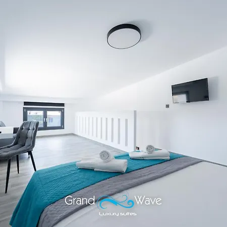 Διαμέρισμα Grand Wave Luxury