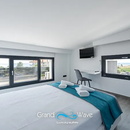 Grand Wave Luxury Διαμέρισμα