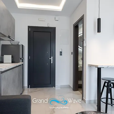 Grand Wave Luxury Φλογητά