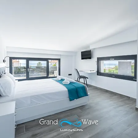 Διαμέρισμα Grand Wave Luxury