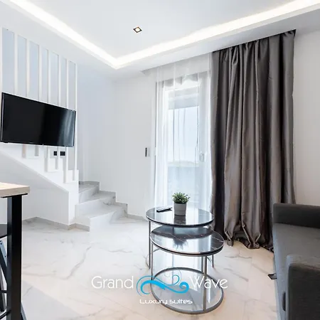 Grand Wave Luxury Διαμέρισμα