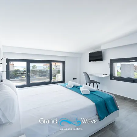 Grand Wave Luxury Φλογητά