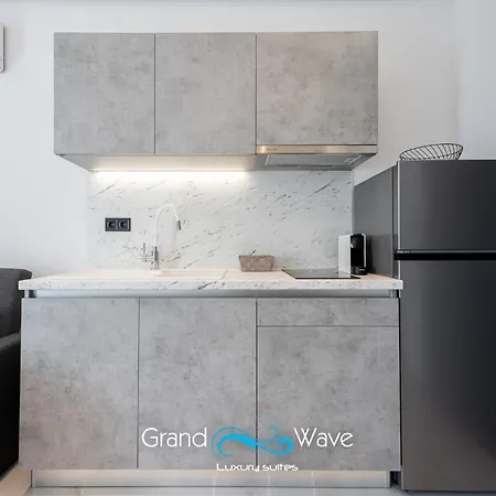 Διαμέρισμα Grand Wave Luxury