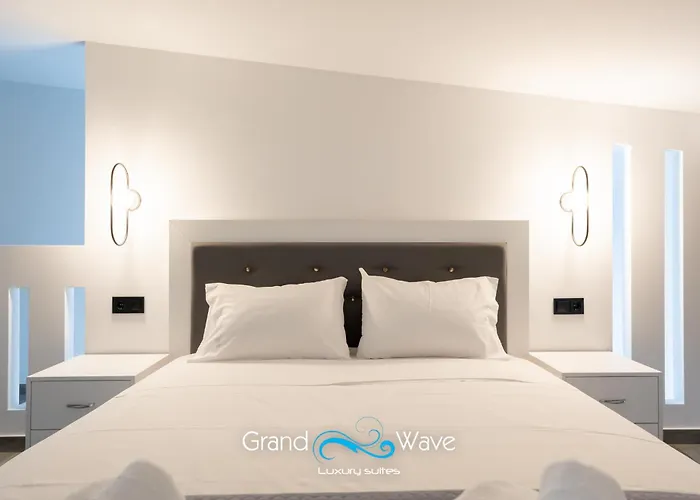 Grand Wave Luxury Lejlighed *